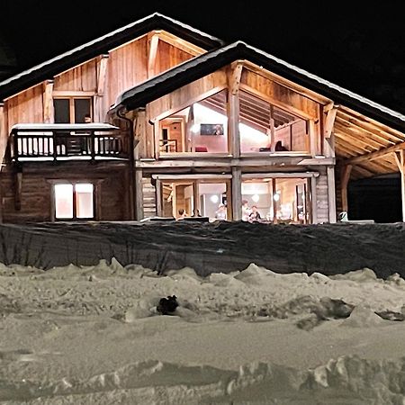 Chalets Coeur Du Lac Malbuisson Ngoại thất bức ảnh