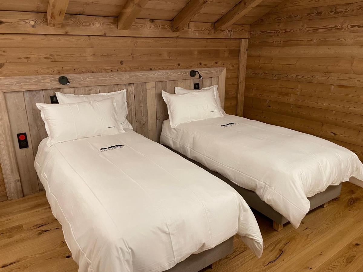 Chalets Coeur Du Lac Malbuisson Ngoại thất bức ảnh