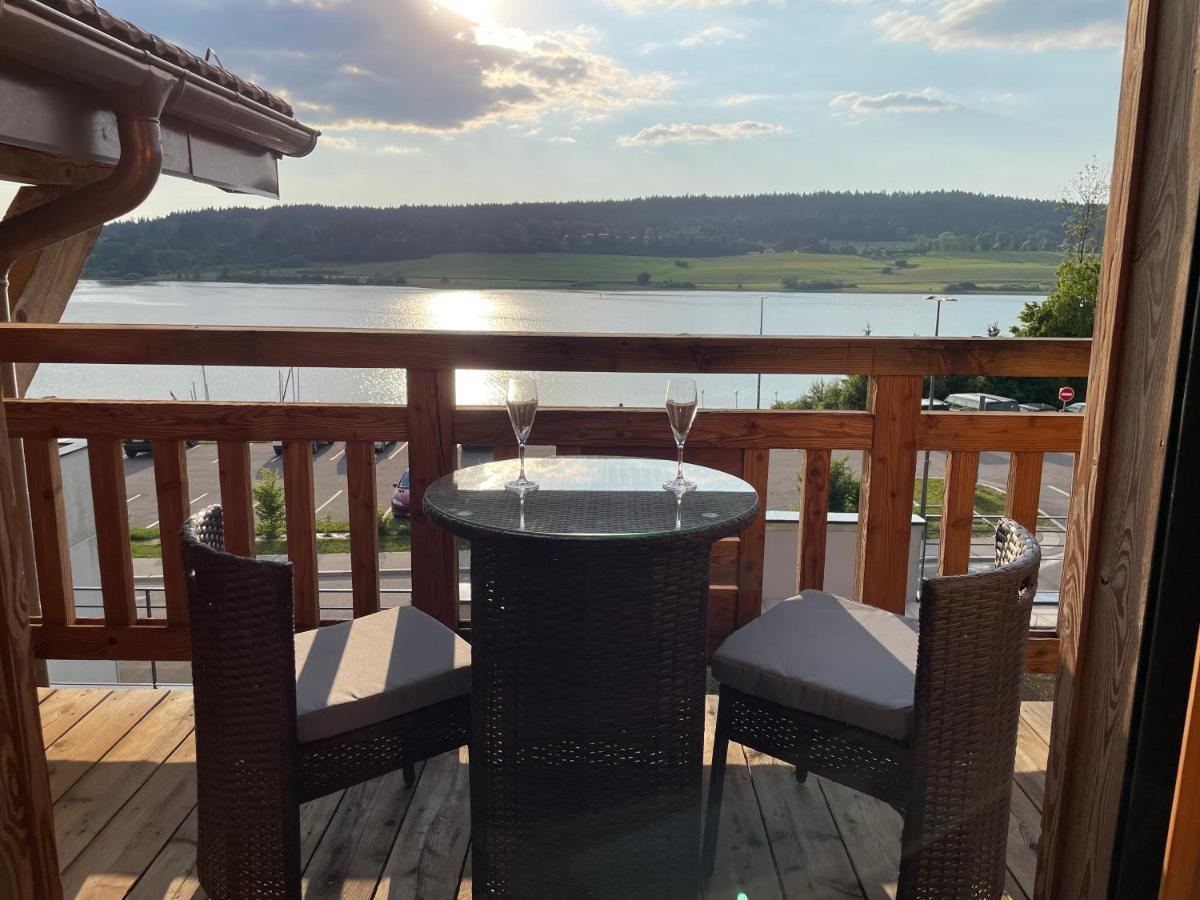 Chalets Coeur Du Lac Malbuisson Ngoại thất bức ảnh