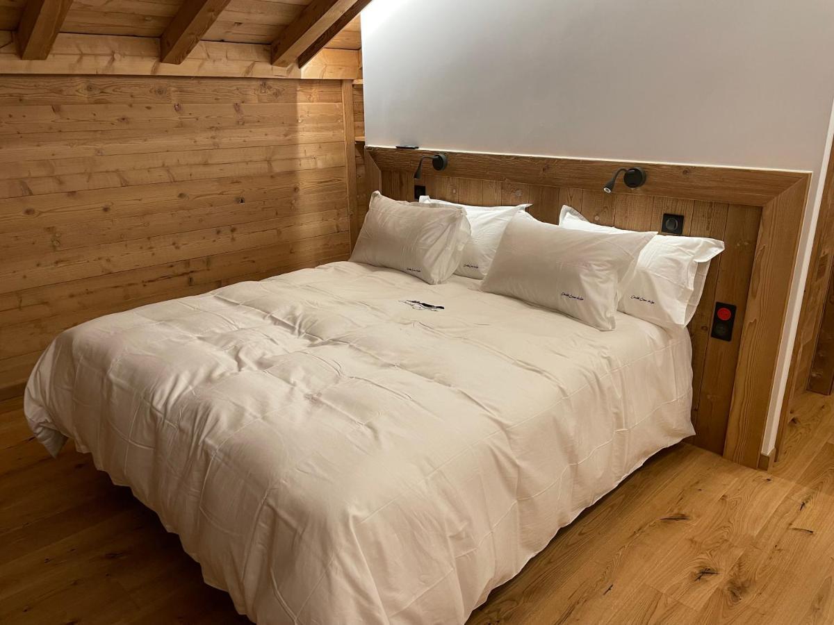 Chalets Coeur Du Lac Malbuisson Ngoại thất bức ảnh