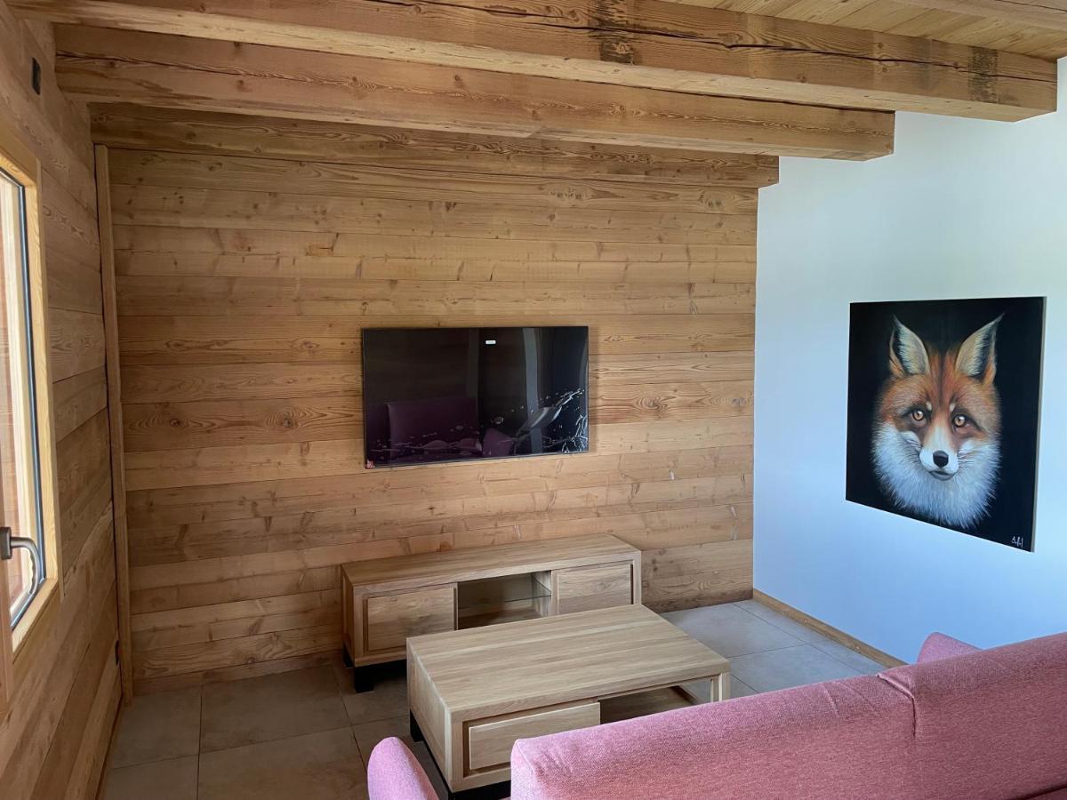Chalets Coeur Du Lac Malbuisson Ngoại thất bức ảnh