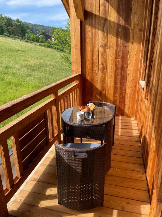 Chalets Coeur Du Lac Malbuisson Ngoại thất bức ảnh
