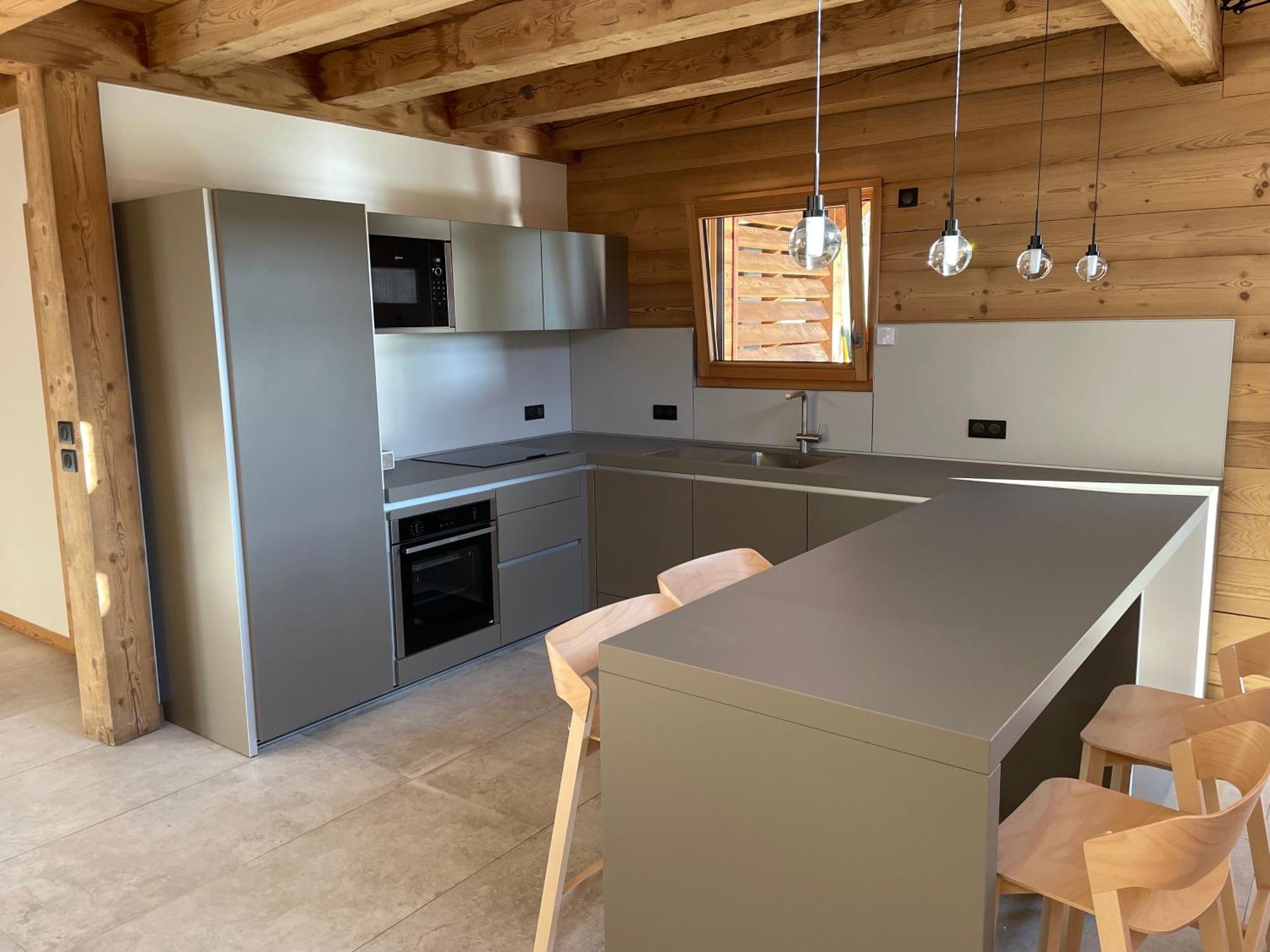 Chalets Coeur Du Lac Malbuisson Ngoại thất bức ảnh